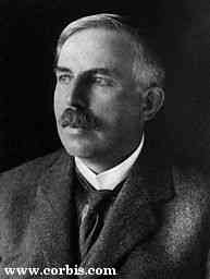 Lord Ernest Rutherford