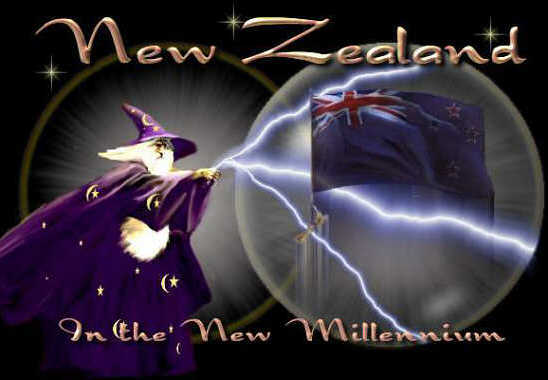 New Zealand In The New Millennium